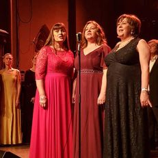 trio i kulturkirken Jakob