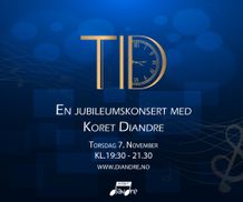 Konserten "TID" 2019